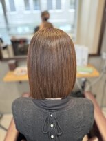 シーバイボクノ 銀座(si by bokuno)&nbsp;髪質改善/縮毛矯正/髪質改善カラー/髪質改善トリートメント/銀座