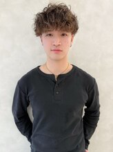 トゥルーズ 梅田茶屋町店(TLUUS) 梶田 蓮