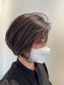 【似合わせ×艶髪★★】カット＋艶カラー＋ミストトリートメント￥12,000