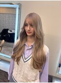 ハイトーンミルクティーベージュ