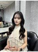 プルエクステで大人ロングに