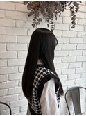 髪質改善トリートメント