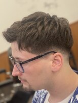 ブレイズマン(BLAZEMAN) 清潔感で差がつく夏フェード