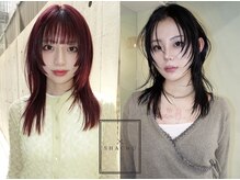 シャチュー(SHACHU)の雰囲気(【ブリーチ/縮毛矯正/髪質改善】自分史上最高の美髪へ導きます)