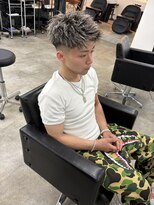 ハイセンス セカンド(HISENSE second)&nbsp;ツイストホワイトハイライト