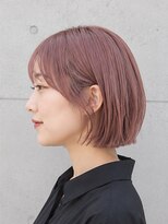 サロンドリアン(Salon de Lien)&nbsp;サロンドリアン　谷崎　ピンクバイオレット