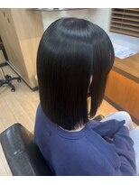 クレス 東武練馬店&nbsp;ミディアムボブ