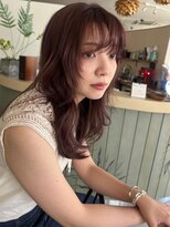 ファルファラ(farfara) 【farfara】ラベンダーカラー(問屋町テラス)永尾明日香