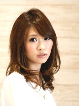 ヘアデザイン フレア(hair design Flare) ☆メルティーミディ☆