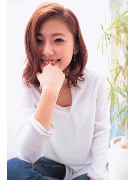 アルティコアナチュール(ALTI COR NATURE) ALTI◆おフェロBOB×クセ毛風無造作パーマ◆〈札幌/大通〉