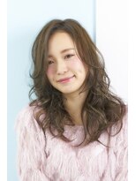 ノアパルフェ 銀座(noah parfait)&nbsp;＊ふんわりウェーブロング＊