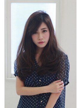 バグズ ヘアデザイン 桔梗が丘店(Baguz HAIR DESIGN) ☆きちんと感のある上品ゆるふわスタイル☆