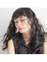 ピクト(Picto)&nbsp;「picto」ジェンダーレスパーマ