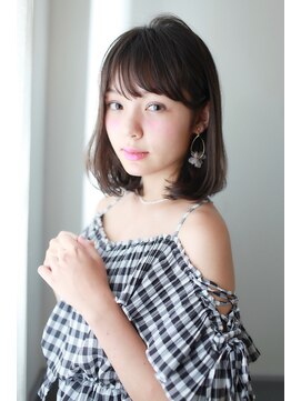 ネオリーブアイム 横浜西口店(Neolive aim) Neolive aim ＊グレージュカラー ワンカールボブ