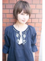 カモン(CAMON)&nbsp;#マッシュベース#ショートレイヤー