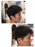 バイクカット