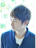 ヘッドストック(HEAD STOCK)&nbsp;【ヘッドストック】ショートマッシュウルフ@st