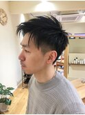 メリハリメンズスタイル