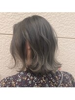 ビューティーサロン スター(Beauty salon STAR) 【ブリーチ有】10トーンベージュ