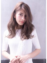 エストリア 栄店(ESTREA)&nbsp;エストリア栄 セミロングby海老澤