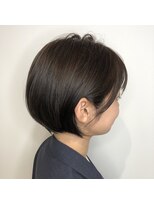 キートス(Kiitos)&nbsp;＃大人女性必見！【kiitos西梅田ショートボブ】