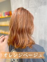 モードケイズ 西宮(MODE K's)&nbsp;【西宮/髪質改善/イルミナカラー/インナーカラー/白髪染め】