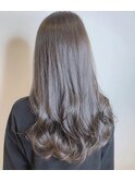 艶髪☆アッシュブラウン
