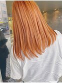 大人気のオレンジカラー＊