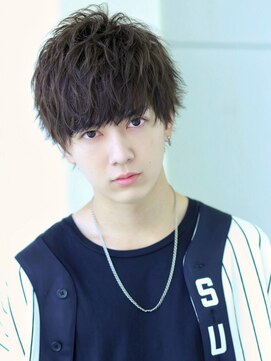 クロト 福岡本店(KUROT) 無造作パーマショート