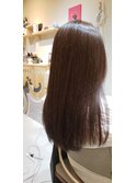 【トリートメント】ツヤ髪ロング小顔サラサラヘア