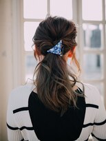 アカサ(A.casa) 簡単おしゃれアレンジ/20代/30代/40代/50代/西阿知/イオン倉敷