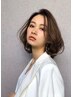 【初回限定】カット+３stepトリートメント　￥8800