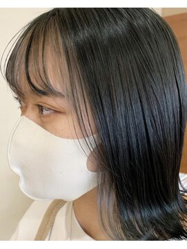 スニップ 徳山店(SNIP) フレーミングカラー