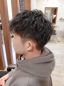 ラディウム リオリゴ(raddium RE origo) ナチュラルショート