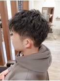 ナチュラルショート