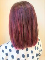 ヴァン カウンシル 川中島店(VAN COUNCIL)&nbsp;ビビットピンク[20代30代40代50代60代]