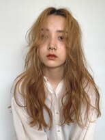 ベフ(Beff)&nbsp;【beff 2F】コテ巻き風ゆるふわパーマ