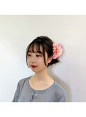 2022成人式セットアップ＆メイクアップ