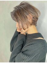 ジーシーエイト ヘアー(GC8 hair) トレンドショートボブ