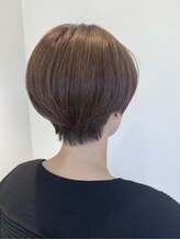 ヘアールーム ボレロ(hair room bolero)