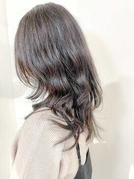 リアン(Lian) 【パーマ】レイヤーデジタルパーマの長持ちスタイル