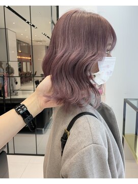 キーン 吉祥寺店(keen) 《keen×アイカワ》ラベンダーピンク