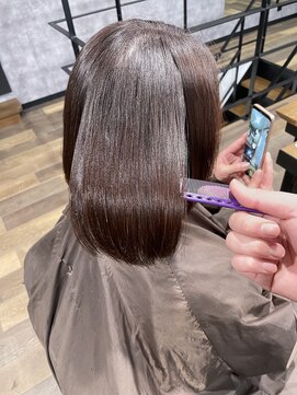 コレスト(Corest) #縮毛矯正