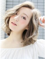 ヘアリゾートエーアイ 東陽町店(hair resort Ai) ソフトエアリーボブ