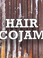 ヘアコジャム(HAIR COJAM)/梶 誠俊