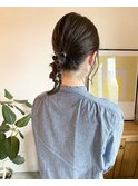 くねくねアレンジ*