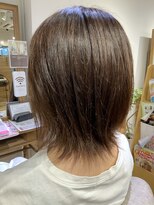 ユーネリー(U-NERY)&nbsp;ミディアムスタイル