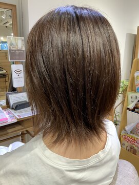 ユーネリー(U-NERY) ミディアムスタイル