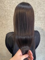 ガーディナ(Gardina)&nbsp;髪質改善　ストレート　艶髪トリートメント