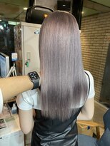 ラフ(LAFF)&nbsp;#黒髪#ボブルフ#ネビージュ#小顔#ワンレン